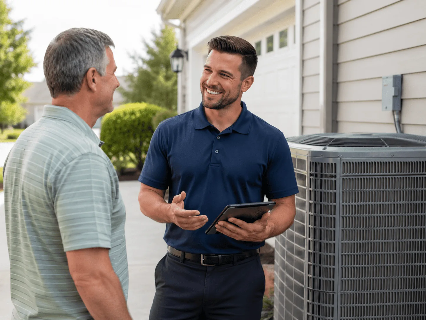 Heat Pump Installation Tennyson, TX FAQs